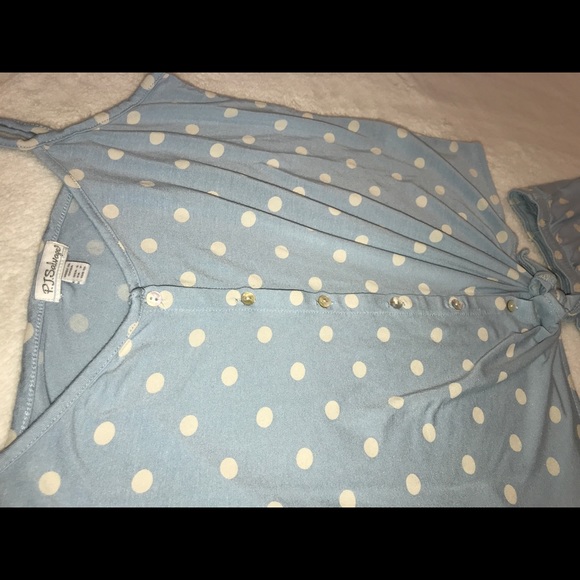 P.J. Salvage pajama set, small - Picture 2 of 6